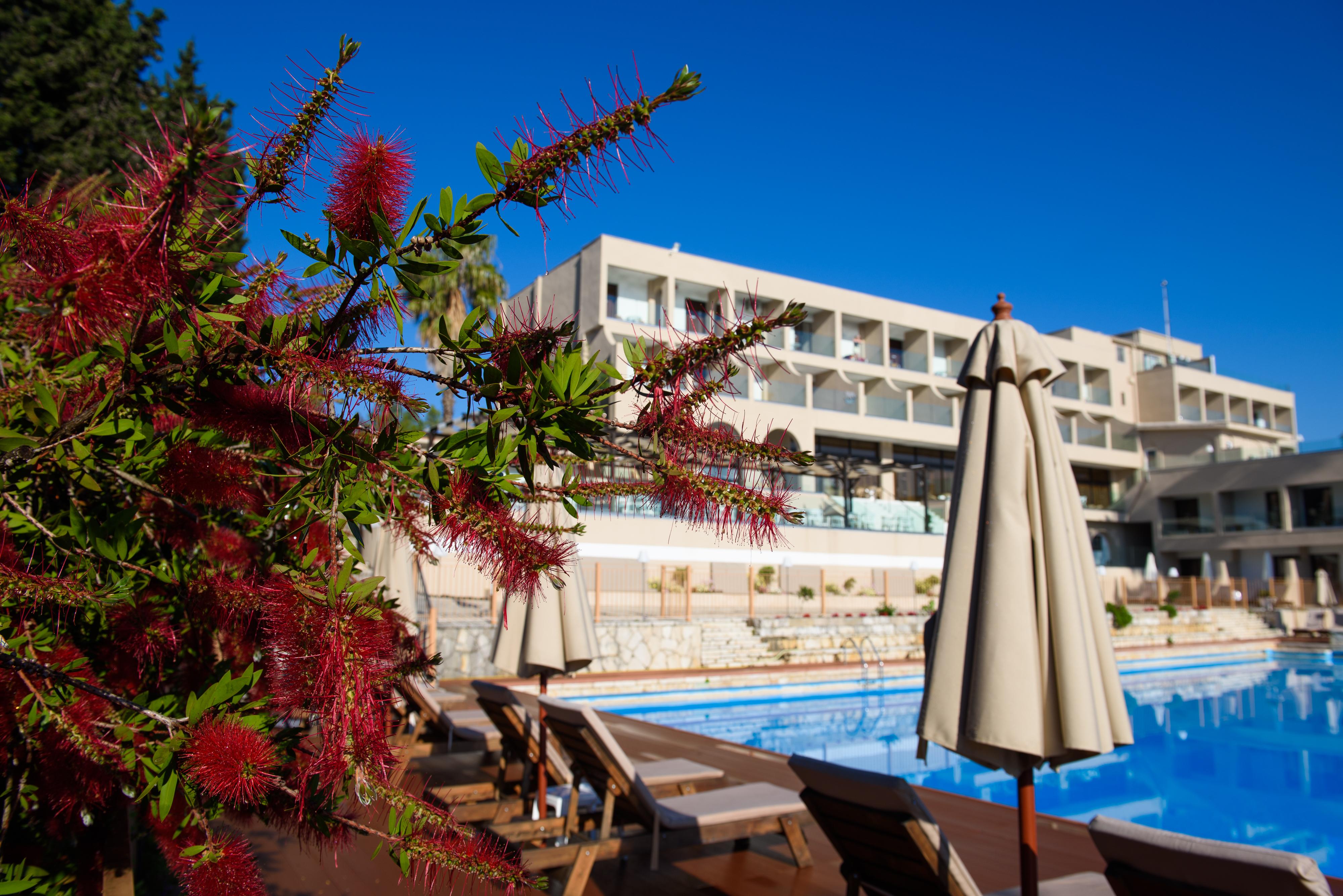 דאסיה Iolida Corfu By Smile Hotels מראה חיצוני תמונה
