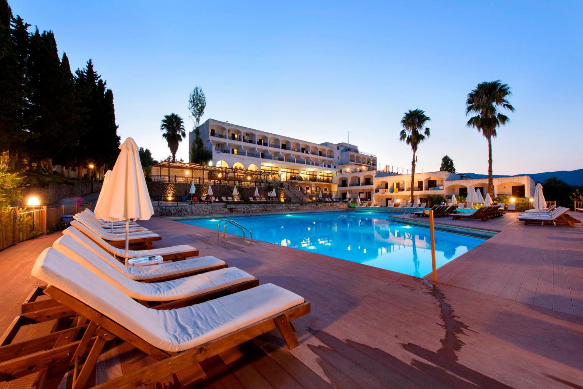 דאסיה Iolida Corfu By Smile Hotels מראה חיצוני תמונה